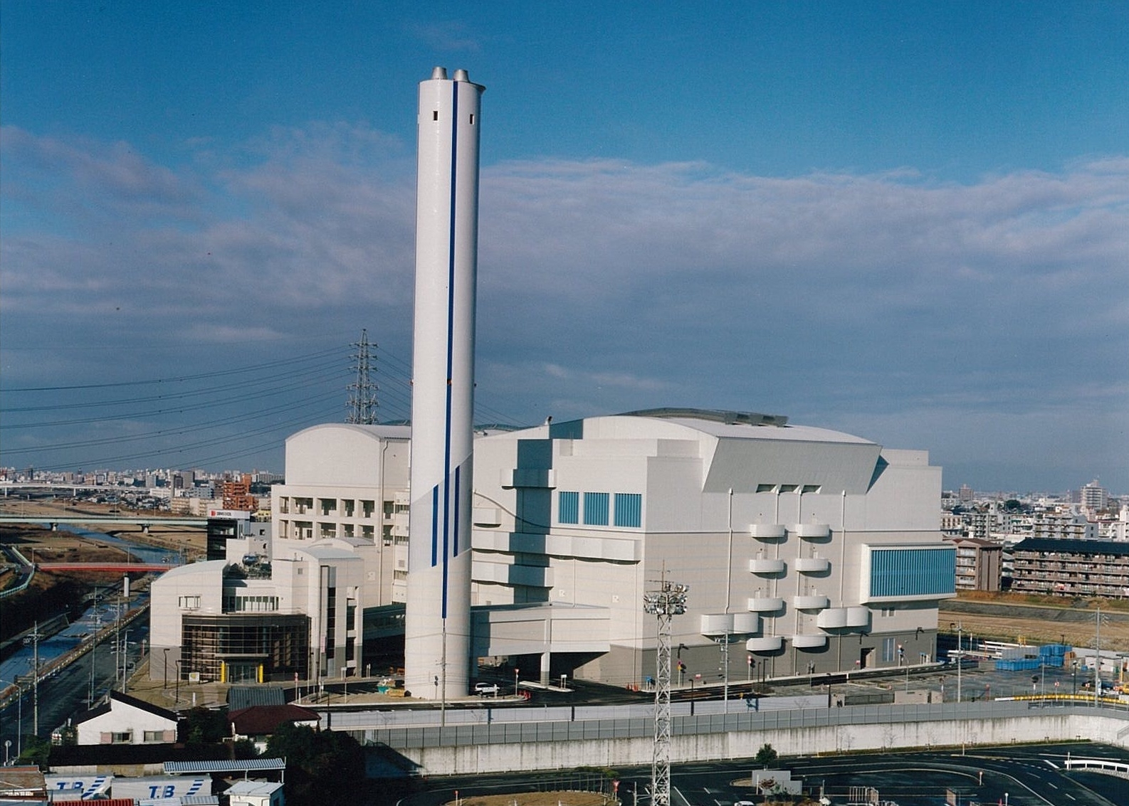 名古屋市猪子石工場