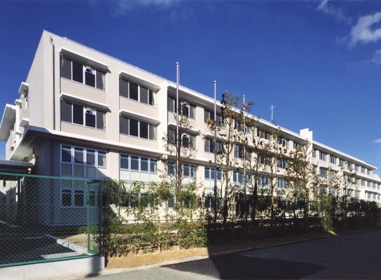 兵庫県立尼崎北高等学校