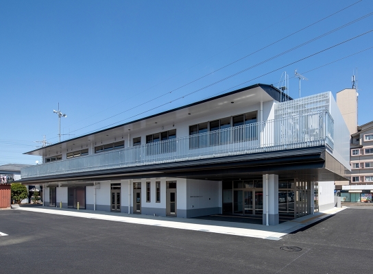五条川防災センター